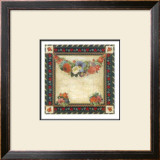 Corbeilles and Festons III Print by G. Malone