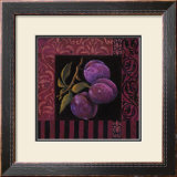 Fruitier II Print by Hanna Peyton