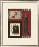 Fashion Collage II Posters by Sophie Devereux
