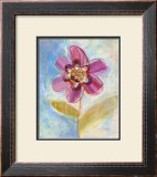 Whimsical Flower I Posters by Robbin Rawlings