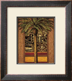 African Evening II Posters by Andre Mazo