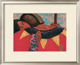 Homecoming Print by Hakama 