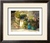 Summer Garden Prints by I. Kupper