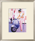 Femme I Prints by Anne Bernard