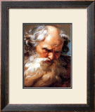 Study for the Head of Neptune Prints by Gabriel Francois Doyen