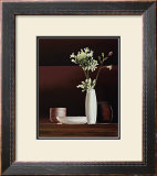 Ikebana II Art by Yuki Ross