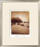 Hill Side IV Prints by Gretchen Hess