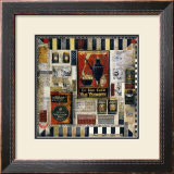 Cafe Royale Prints by Susan Stuart