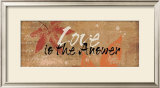 Love Posters by Ralph Burch
