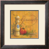 Cooking Class Prints by Angela Staehling