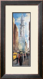 Chrysler Building Prints by Didier Lourenco