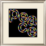 Peace-Out Print by Mali Nave