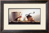 Coffee Mill Art by Ray Hendershot