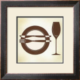 Dine I Art by A. Varese