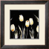 Succulent Tulips Prints by Cheryl Roberts