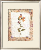 Posies with Patterns Posters by Vicki Bowman