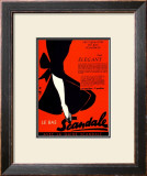Scandle Affiche Prints by Kate Archie