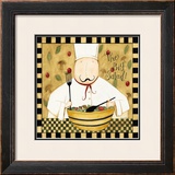 Kitchen Favorites: The Big Salad Prints by Dan Dipaolo