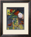 Rose Jar Prints by John Erickson