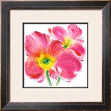 Flowers Symphony II Prints by Celeste 