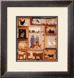 Grandmother's Quilt Posters by James Bolton