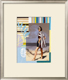 Femme III Posters by Anne Bernard