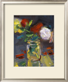 Rose Jar Prints by John Erickson