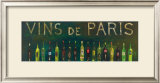 Vins de Paris Art by Taddio 