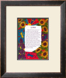Life Posters by Laura Stamps