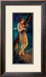 Ukulele Wahine Posters by Gene Pressler