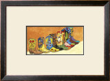 These Boots Are Made For Dancin' Posters by John Saunders
