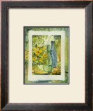 Summer Composition I Print by Martina Reimann