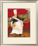 Best Dressed Salad Print by Susan Eby Glass