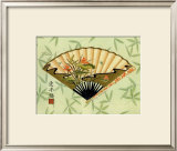 Art of the Geisha I Posters by Nancy Slocum