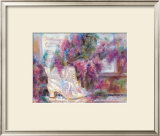Wedding Song Prints by Lois Virginia Babb