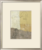 The Female Figure II Print by Jason Robbins