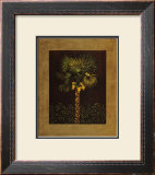 Tropical Paradise I Art by Samuel Blanco