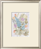 Lilacs Posters by Maxine Collins