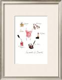 Les Musts de Beaute Art by Tina 