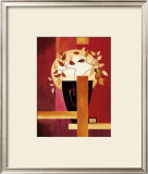 Black Vase I Prints by Alfred Gockel