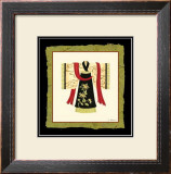 Kimono I Art by Nancy Slocum