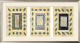 Mango, Lotus, Citrus Posters by P. G. Gravele