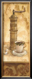 International Coffee I Art by Silvia Vassileva