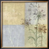 Wildflowers II Posters by Ella K.