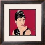 Glamour I Posters by Josema Carrasco