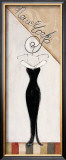 New York Fashion Poster by Susan Osborne