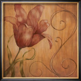 Tiger Lily II Prints by Nan 