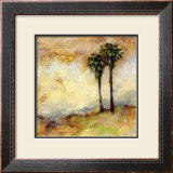 Pacific View II Print by Brenda Johnson