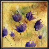 Springtime Breeze Art by R. Lange