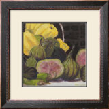 Figs I Print by Silvia Rutledge